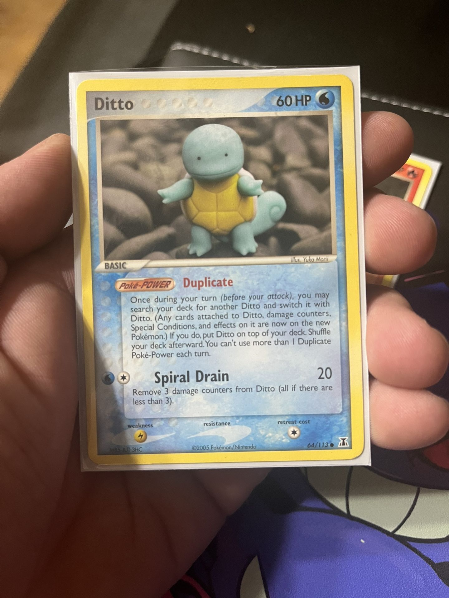 Ditto Pokemon 