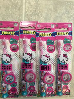 Hello Kitty Tooth Care