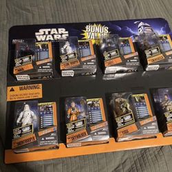 Star Wars Figures