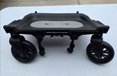 Baby jogger glider board