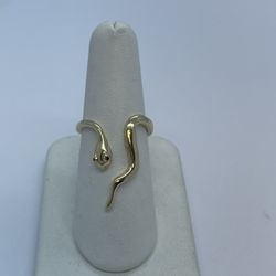 Gold Ring 14 K 