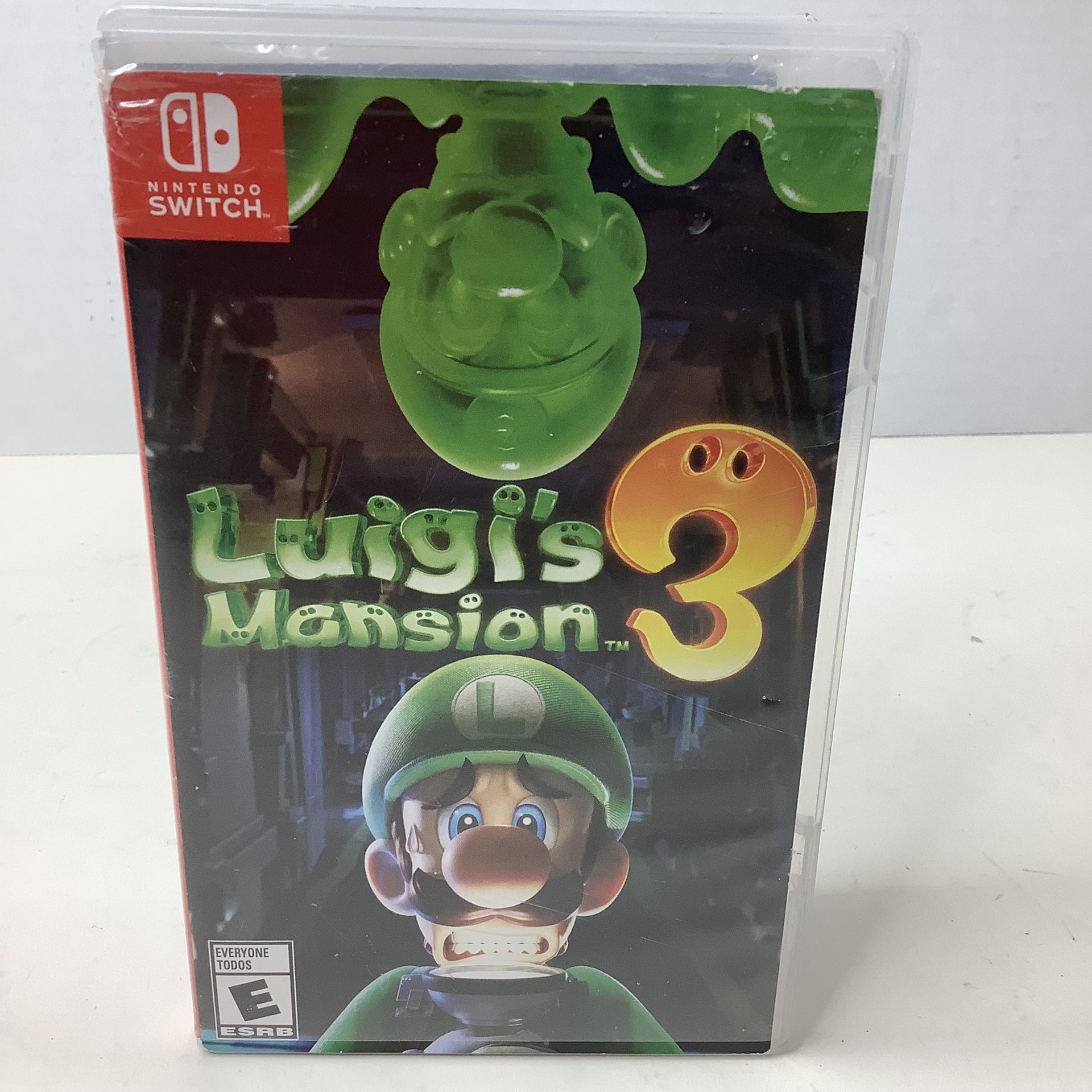 Luigi’s Mansion 3 For Nintendo Switch 