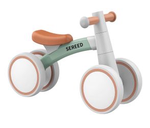 SEREED Baby Balance Bike Green