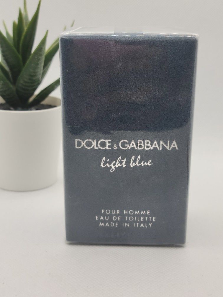 Dolce&Gabbana
Light Blue Pour Homme Eau de Toilette
1.3 fl