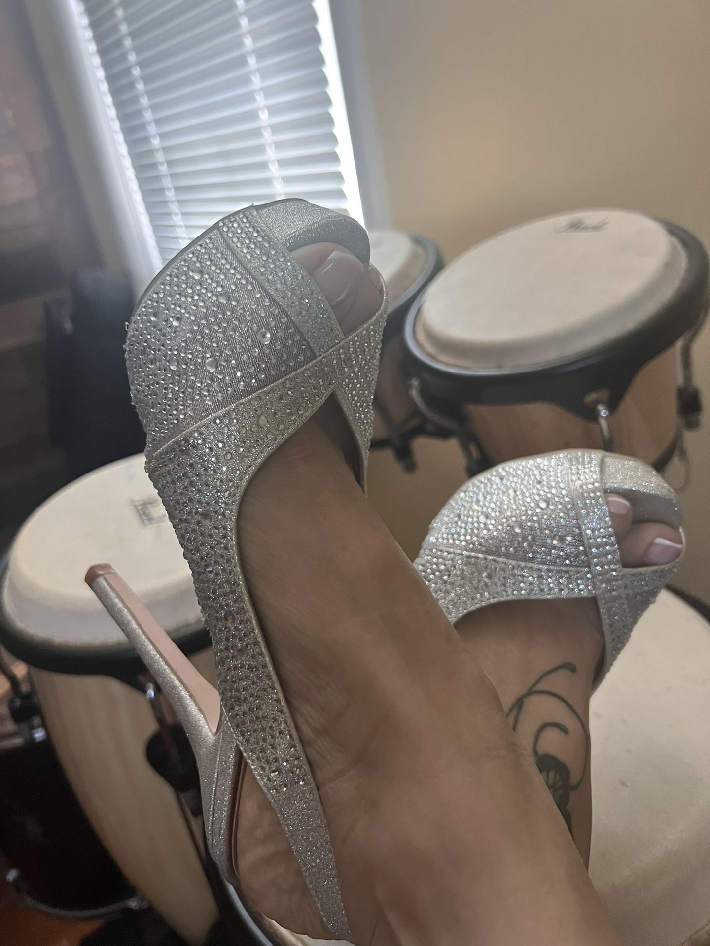 Size 7 Glamorous Heels