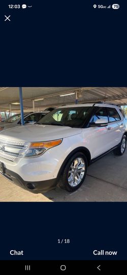 2013 Ford Explorer