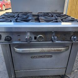 Stove 