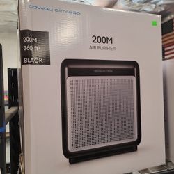  Coway air purifier

$105 FIRM