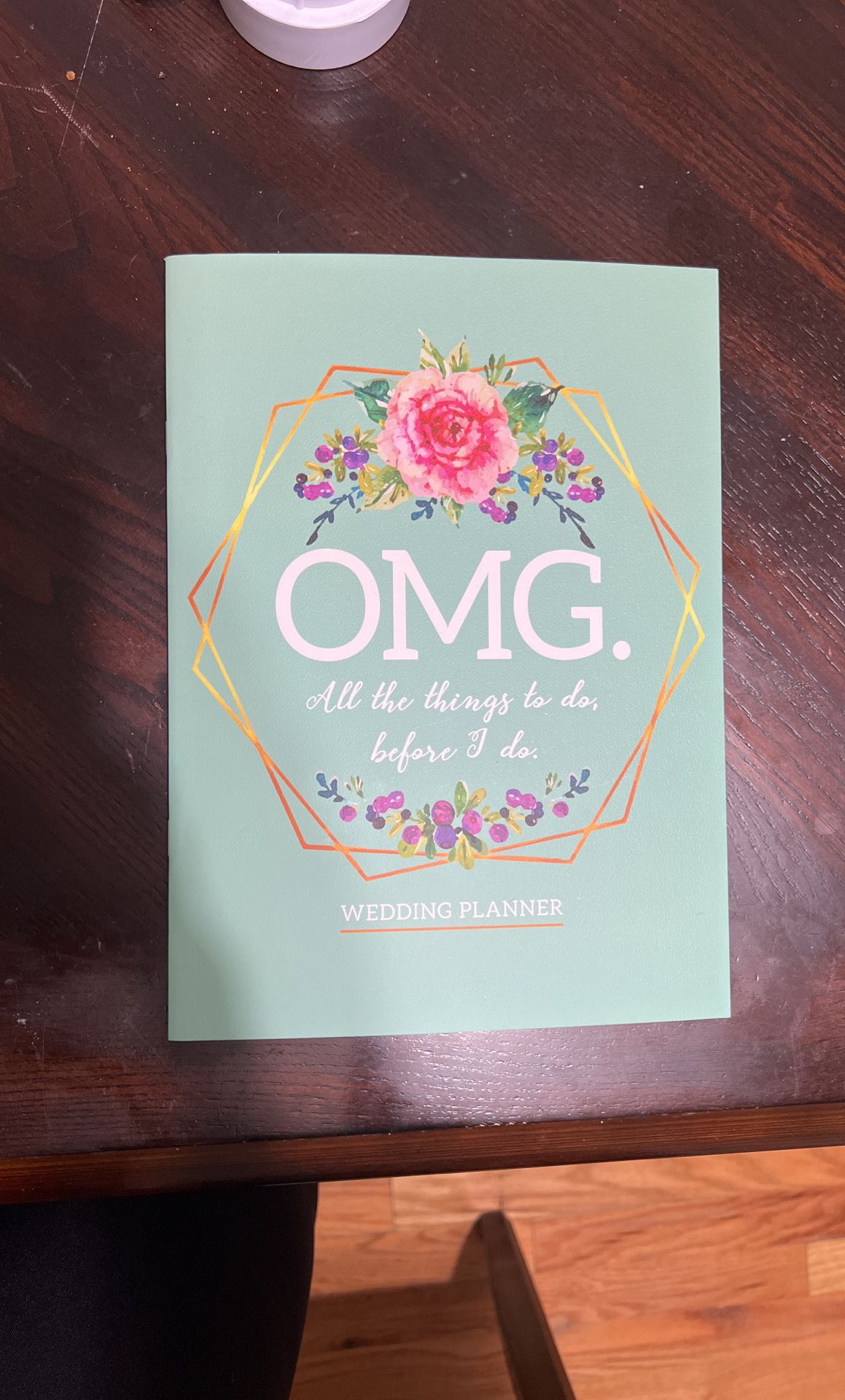 Wedding Planner Booklet