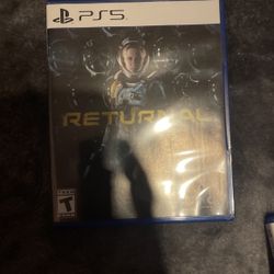 Ps5 Game 