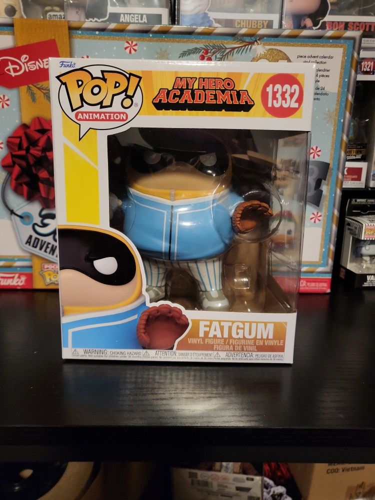 Funko Pop Fatgum