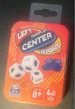 Game left center right
