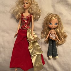 Beautiful Dolls