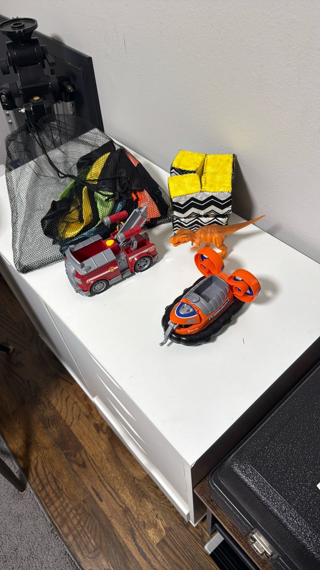 Assortment Of Kids Toys
