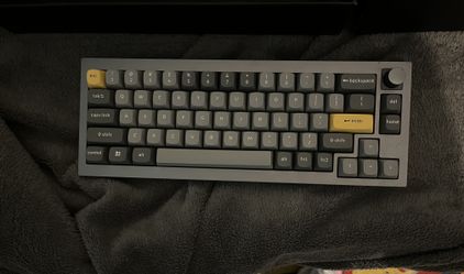 Keychron Q2 QMK Custom Mechanical Keyboard