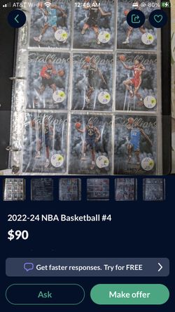 Baseball /football / Basketball Cards