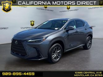 2026 Lexus NX 350h