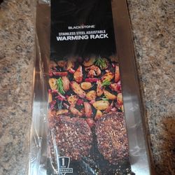 Blackstone Adjustable Warming Rack 5602-NEW