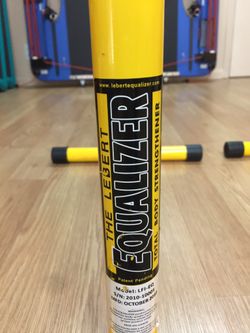 EQUALIZER HURDLES MULTIPLE USE