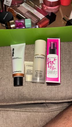Mac Beauty Items