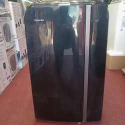 14000btu Portable Ac By Toshiba WiFi Smart.  Over 750 square foot coverage.  Complete set new