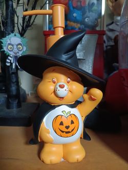 Halloween Care Bear Soap Dispenser