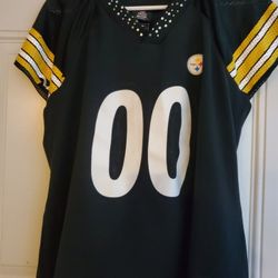 Steelers Jersy 