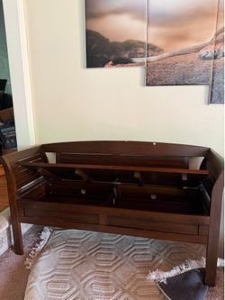 storage bench