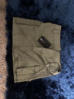 Fashion nova ball and chain skirt size S
