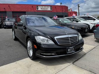 2010 Mercedes-Benz S-Class