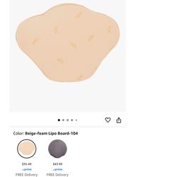 MD abdominal Board Post Lipo