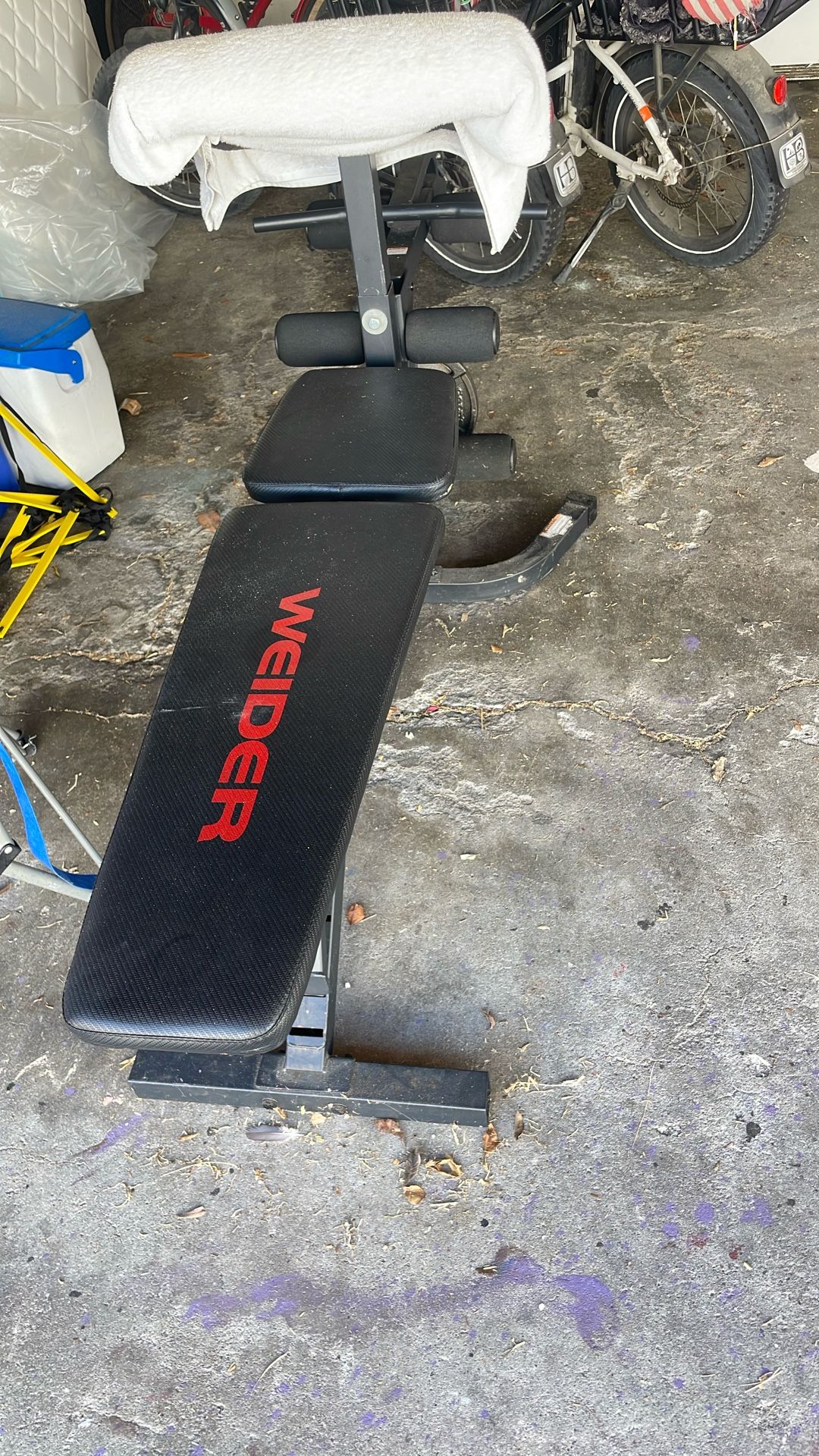 Weight Set 