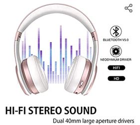 High Quality Bluetooth Headphones