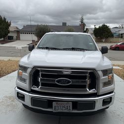 2016 Ford F150, XLT