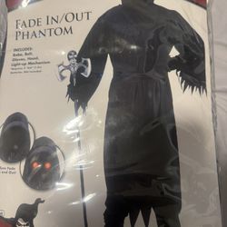Halloween Costume 