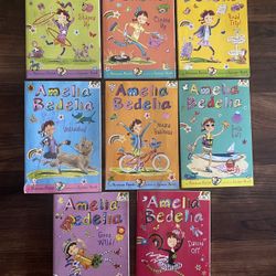 Amelia Bedelia Boxed Set Books