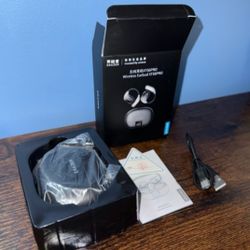Wireless Translation Earbuds 
