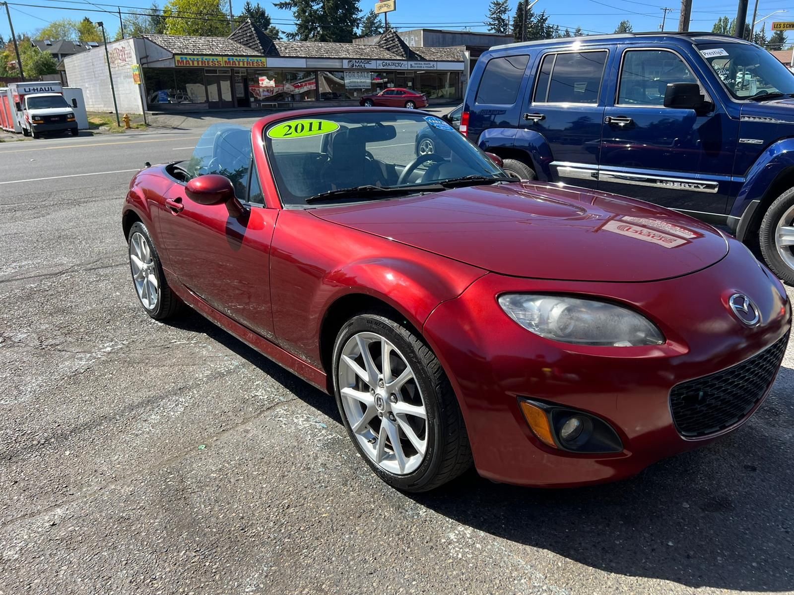 2011 Mazda Mx-5 for Sale in Seattle, WA - OfferUp