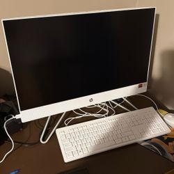 Computer HP Year 2024 With Camera On Top
