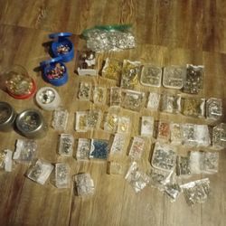 Beads,Beads,And More Beads