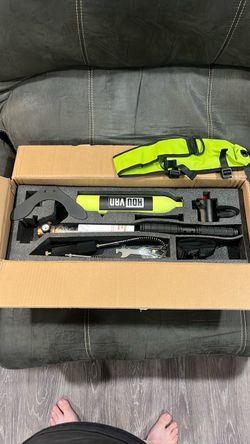 HOUVAN Mini Scuba Diving Kit