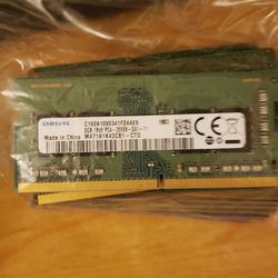 8GB DDR4  (List Price is per piece)