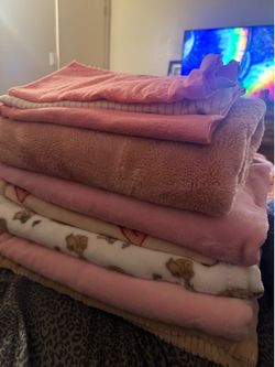 Baby blankets