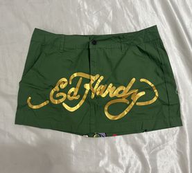 Ed Hardy skirt 