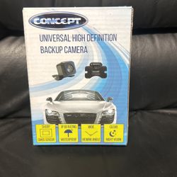 Backup Camera
