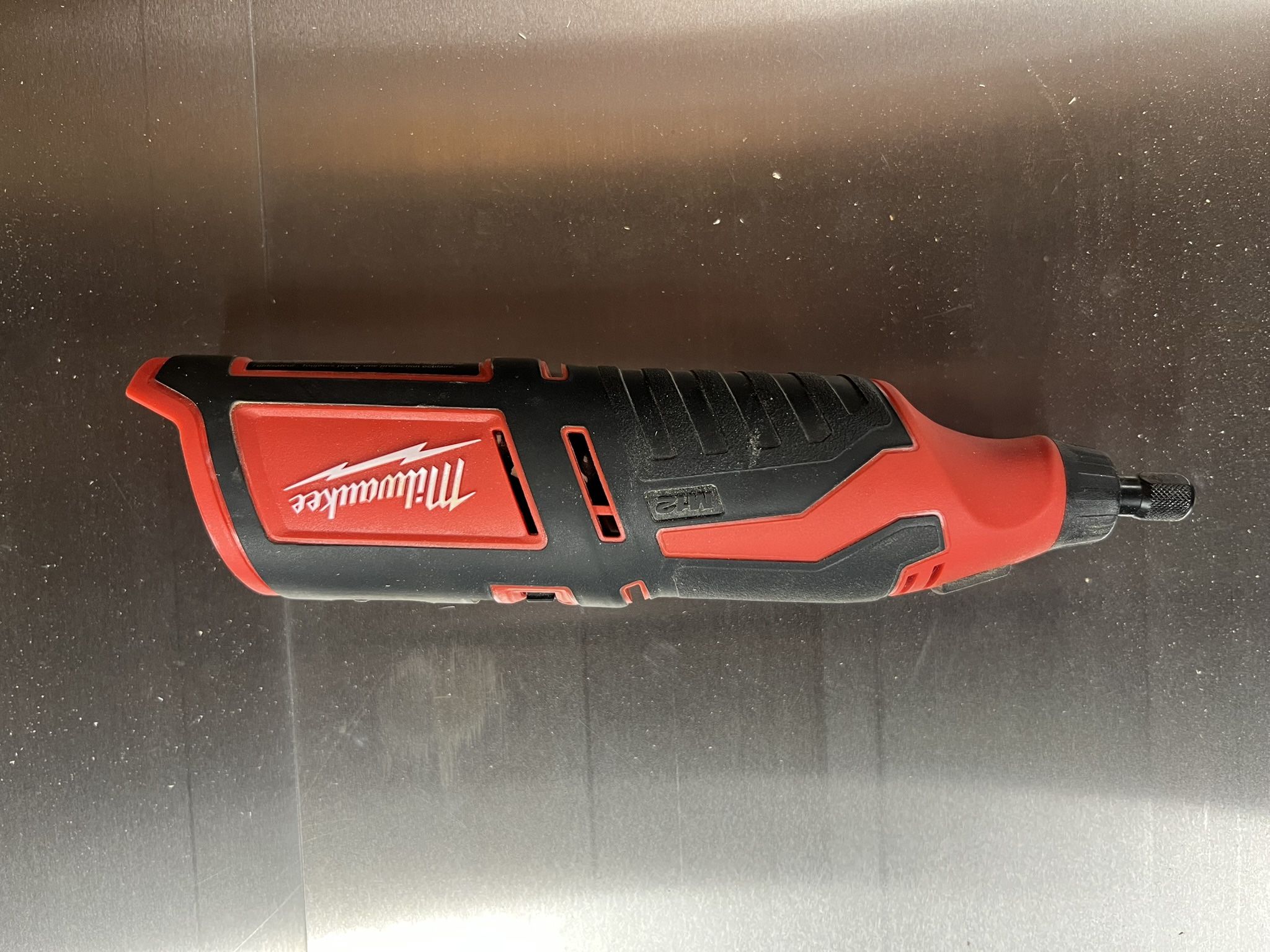 Milwaukee 12v cordless rotary tool