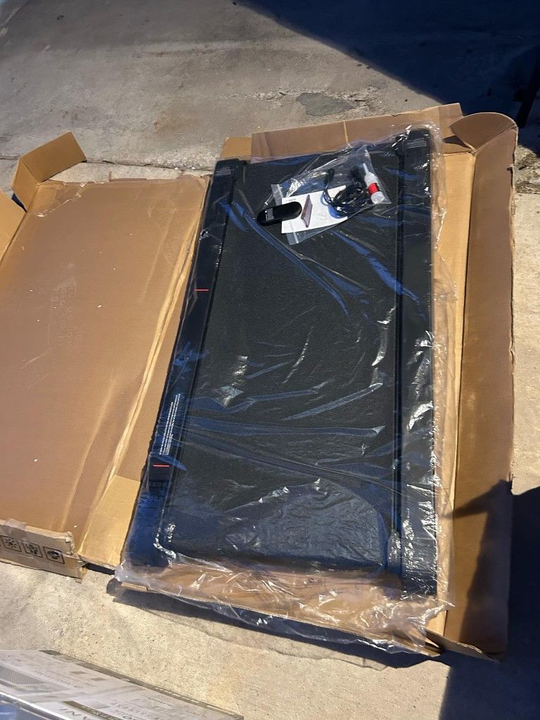 New Underdesk Treadmill