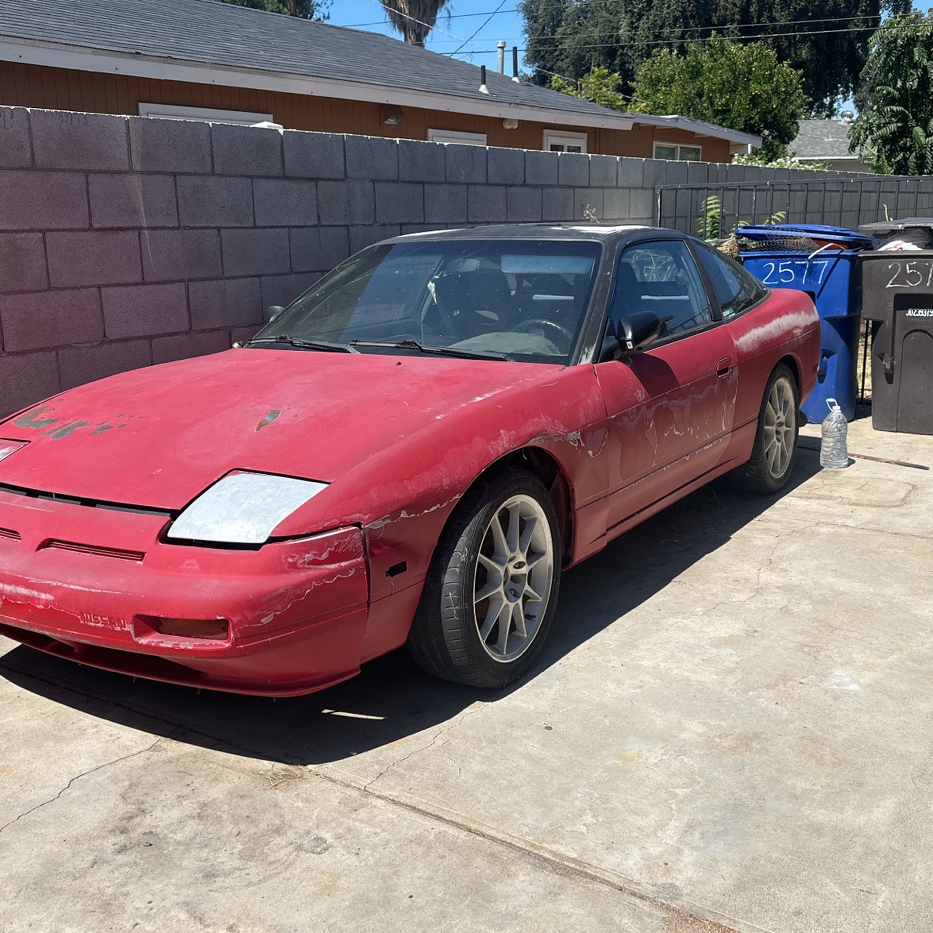 1990 Nissan 240sx