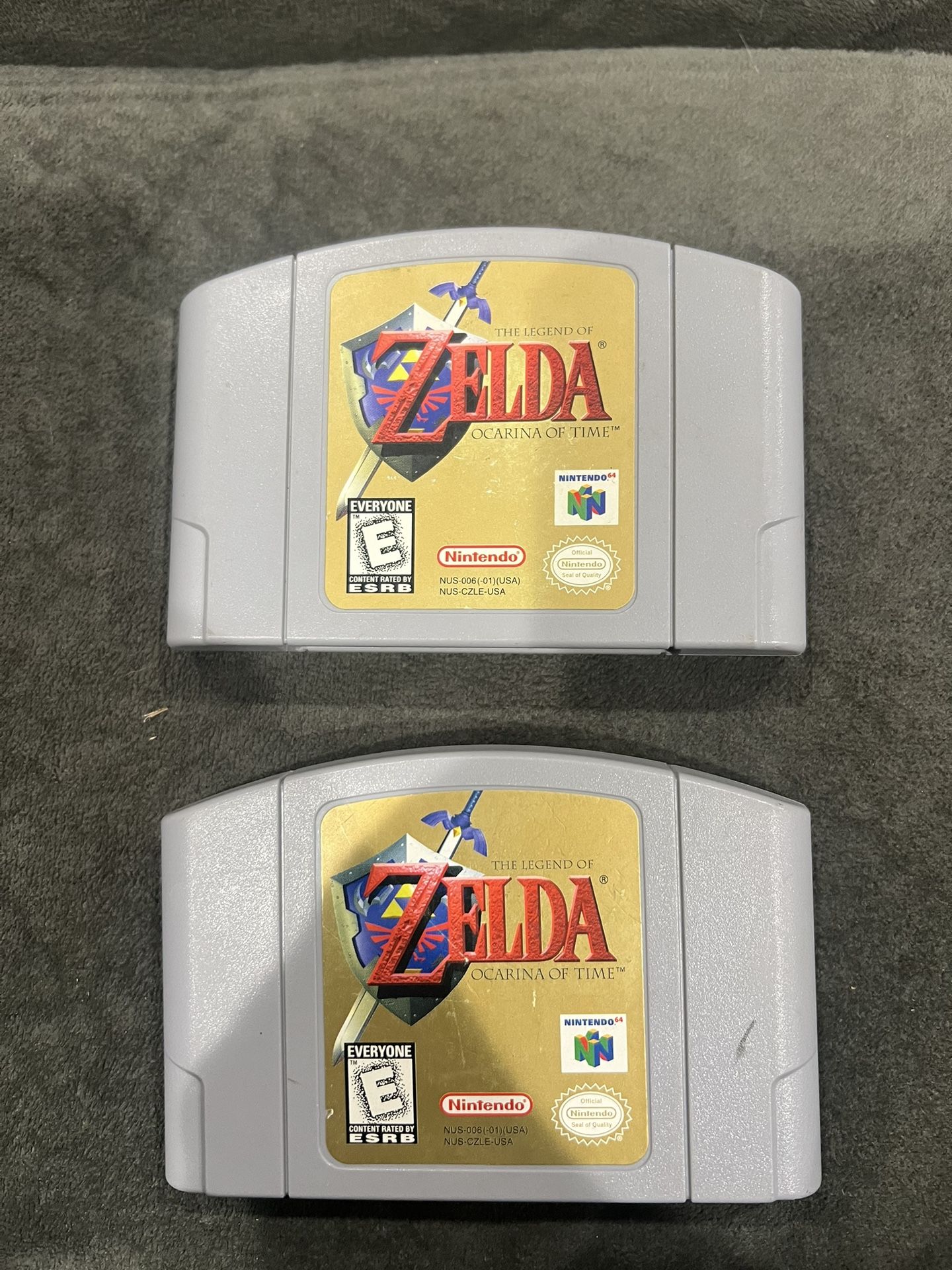 2 Copies Of The Legend Of Zelda Ocarina Of Time Haven’t Used Them In A While Asking 80,All Products : American Fashion Style Bags On Sale