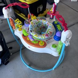 Used Baby Bouncer